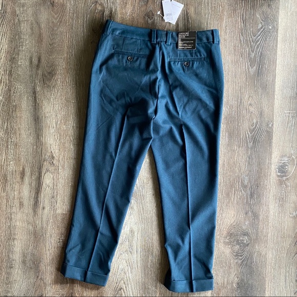 NWT Banana Republic blue dress pants size 4 - Picture 2 of 5